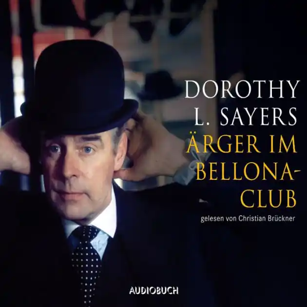 Ärger im Bellona Club: Ein Fall für Lord Peter Wimsey (Abridged) Popular