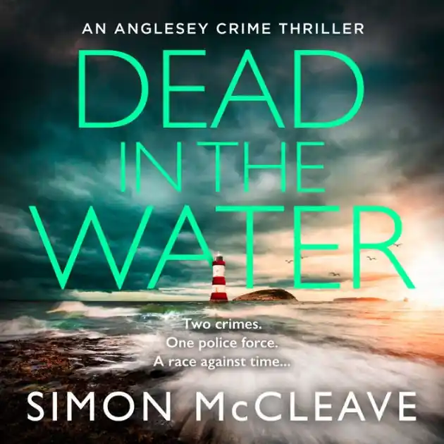 Dead in the Water: The unputdownable new gripping crime thriller from the author of the bestselling Snowdonia DI Ruth Hunter series (The Anglesey Series, Book 5) Top Pick