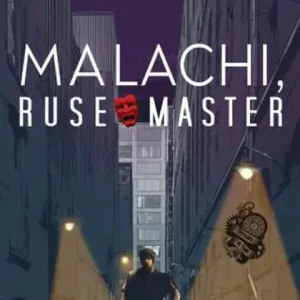 Money Back Guarantee Malachi, Ruse Master, A Character Spin-off (Detours in Time, #3)