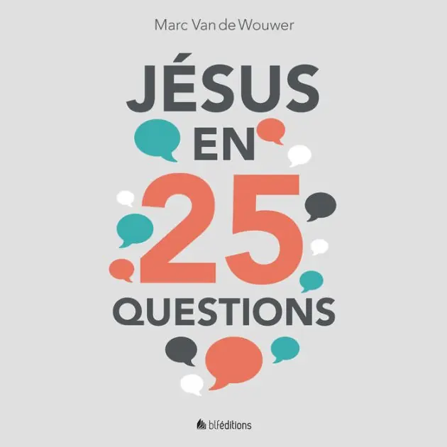Last Chance Jésus en 25 questions