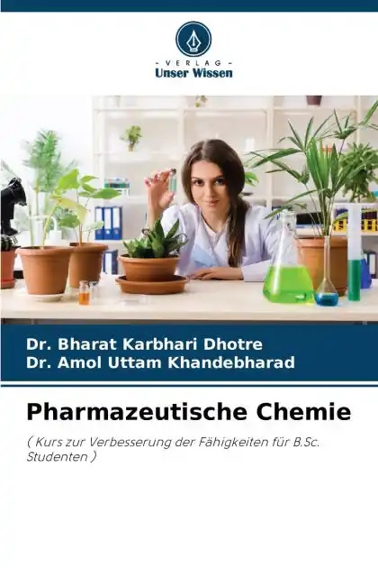 New Arrival Pharmazeutische Chemie