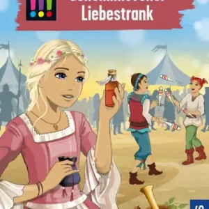 New Arrival Die drei !!!, 87, Geheimnisvoller Liebestrank (drei Ausrufezeichen)