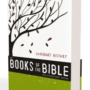 NIV, The Books of the Bible: Covenant History, Paperback: Discover the Origins of God's People Brand New