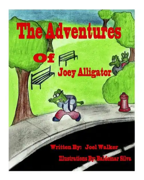 The Adventures of Joey Alligator Bulk Order