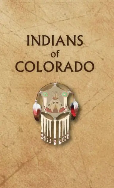 Indians Of Colorado Shop Now