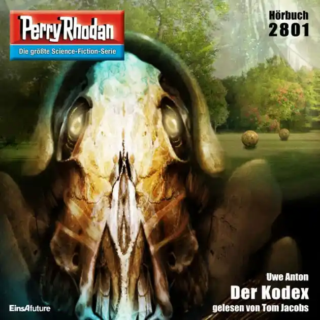 Perry Rhodan 2801: Der Kodex: Perry Rhodan-Zyklus "Die Jenzeitigen Lande" Express Delivery