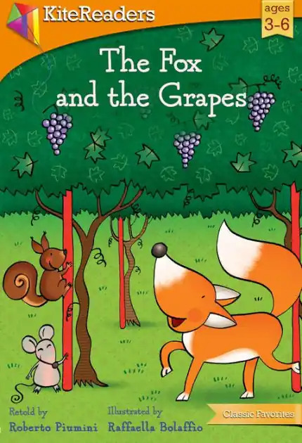 The Fox and the Grapes Factory Price