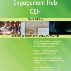 Customer Engagement Hub CEH Third Edition Best Price