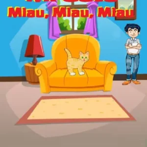 Mi Gato, Miau, Miau, Miau Super Sale