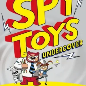 Spy Toys: Undercover Must Have