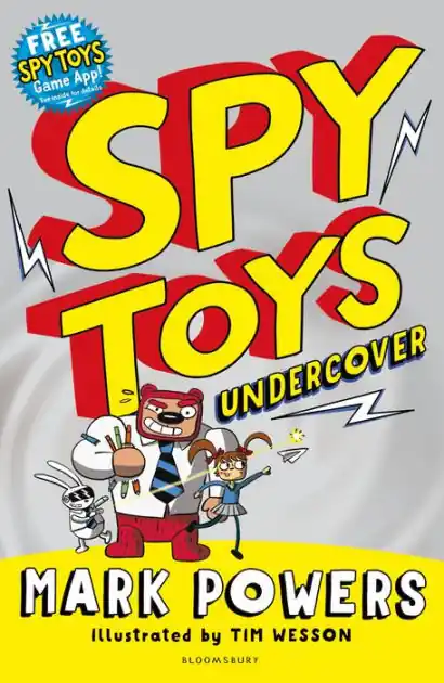 Spy Toys: Undercover Must Have