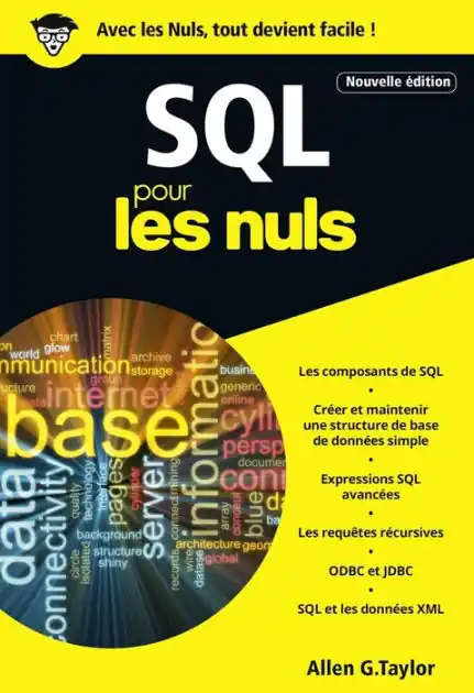 SQL Poche Pour les Nuls 3ed Secure Checkout