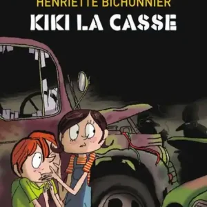 Kiki la casse Price Drop