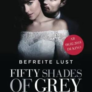 Direct From Manufacturer Befreite Lust (Fifty Shades Freed)