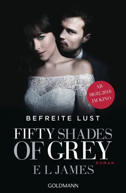 Direct From Manufacturer Befreite Lust (Fifty Shades Freed)