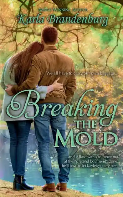 Time-Limited Breaking the Mold: Small town romance