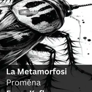 La Metamorfosi / Proměna: Tranzlaty Italiano Čestina Markdown
