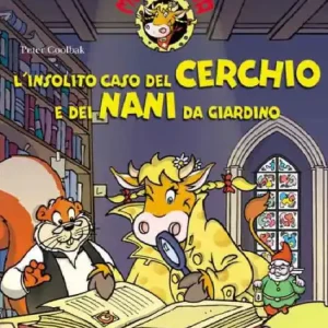 Special Discount L'insolito caso del Cerchio e dei Nani da giardino