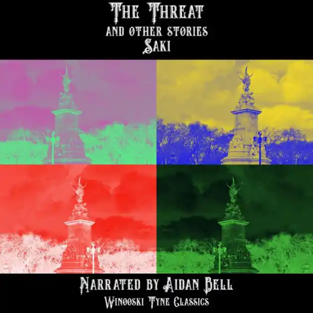 Flash Sale The Threat and Other Stories