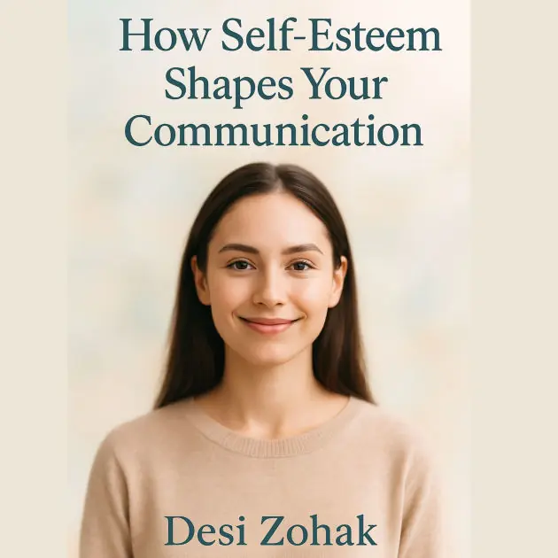 Best Seller How Self-Esteem Shapes Your Communication: Unlock the Hidden Power of Confidence in Every Word You Speak