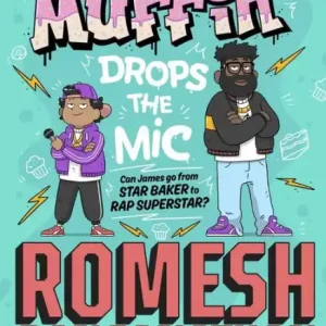 Lil' Muffin Drops the Mic: The brand-new children's book from comedian Romesh Ranganathan! While Supplies Last