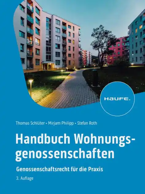 Handbuch Wohnungsgenossenschaften: Genossenschaftsrecht für die Praxis Limited Offer