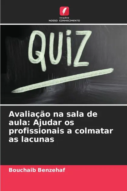 Avalia��o na sala de aula: Ajudar os profissionais a colmatar as lacunas Bargain