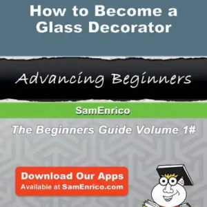 How to Become a Glass Decorator Final Sale