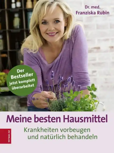 Secure Checkout Meine besten Hausmittel: Krankheiten vorbeugen und natürlich behandeln