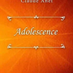 Adolescence Buy Today