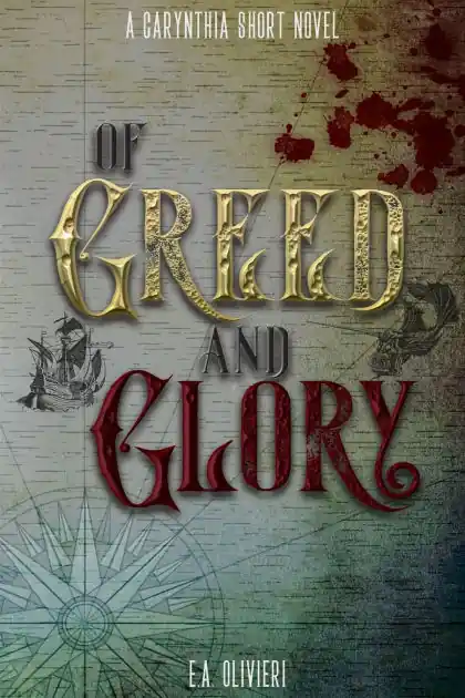 New Release Of Greed and Glory