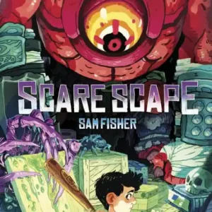 Scare Scape Same Day Shipping