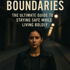 Seasonal Sale Unshakable Boundaries: The Ultimate Guide to Staying Safe While Living Boldly