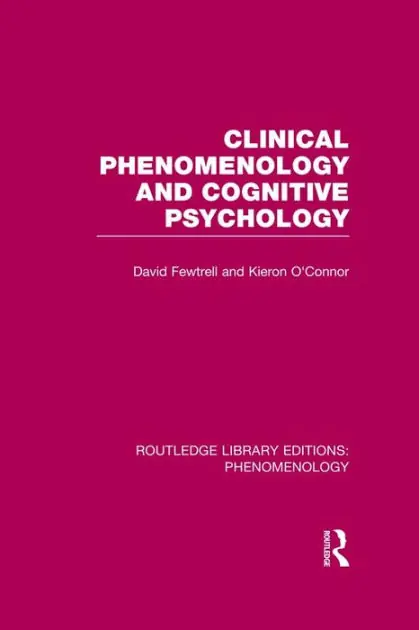 New Arrival Clinical Phenomenology and Cognitive Psychology