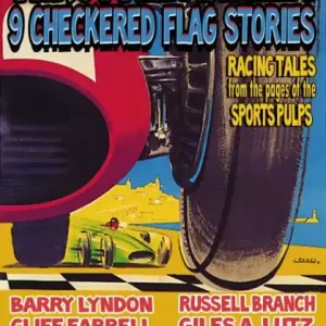 Get Yours Throttle Mayhem - 9 Checkered Flag Stories from the Sport Pulps