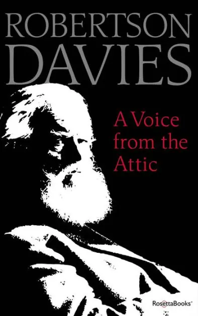 A Voice from the Attic Fan Favorite