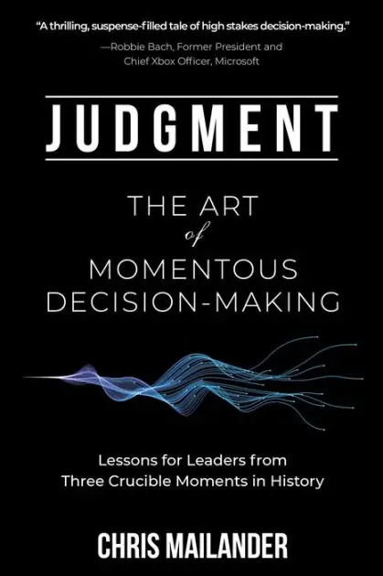 Seasonal Sale Judgment: The Art of Momentous Decision-Making