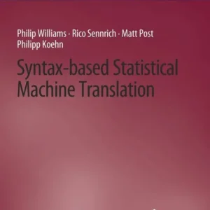 Syntax-based Statistical Machine Translation Luxury