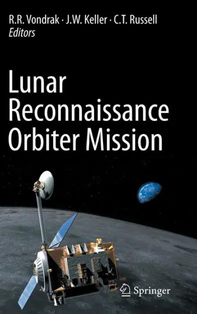 Lunar Reconnaissance Orbiter Mission Buy Today