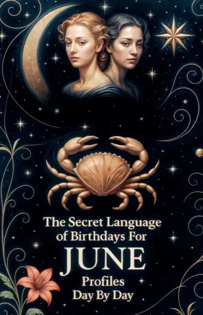 The Secret Language of Birthdays June Profiles Day by Day Special Discount