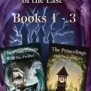 The Princelings of the East Books 1-3 Flash Sale