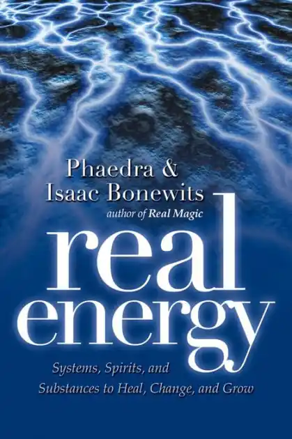 Real Energy: Systems, Spirits, and Substances to Heal, Change, and Grow Trusted Brand