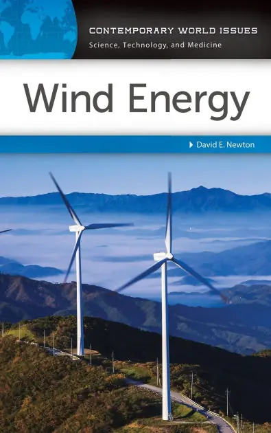 Latest Wind Energy: A Reference Handbook: A Reference Handbook