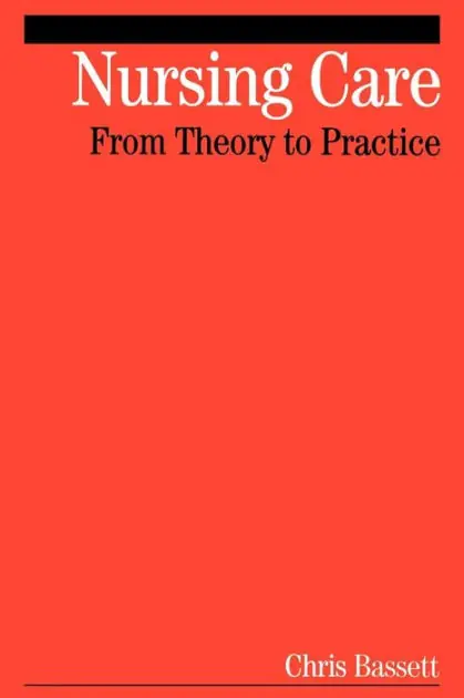 Fresh Stock Nursing Care: From Theory to Practice