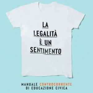 La legalità è un sentimento New Arrival