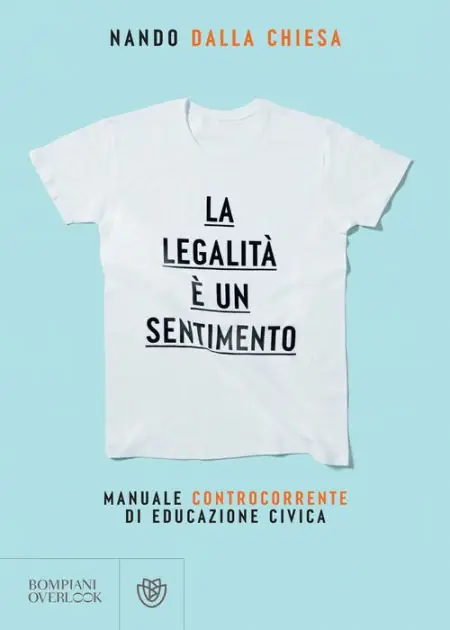 La legalità è un sentimento New Arrival