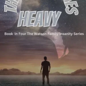 Handmade The Air Becomes Heavy (Watson Insanity, #4)