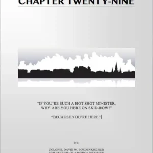 Chapter Twenty-nine Brand New