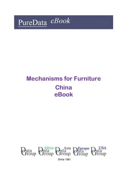 Mechanisms for Furniture in China Top Rated
