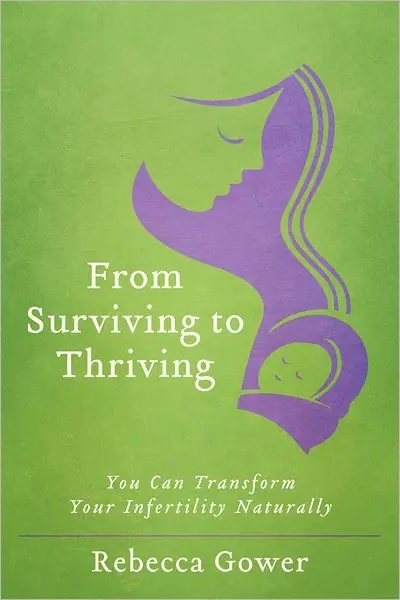 Professional Grade From Surviving to Thriving: You Can Transform Your Infertility Naturally